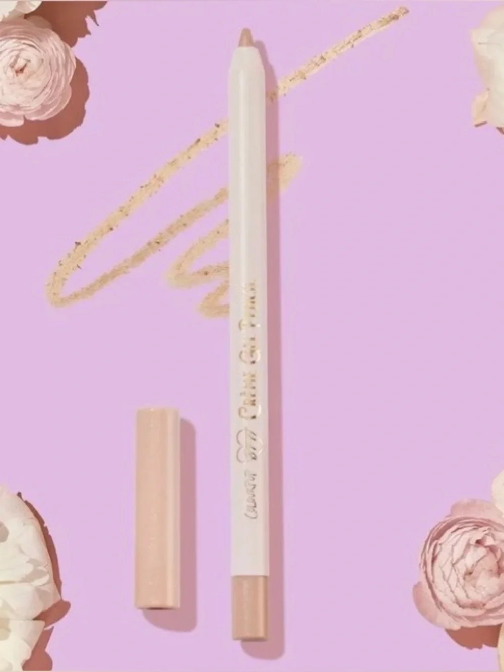 ColourPop So Very Lovely Crème Gel Liner in LATTICE